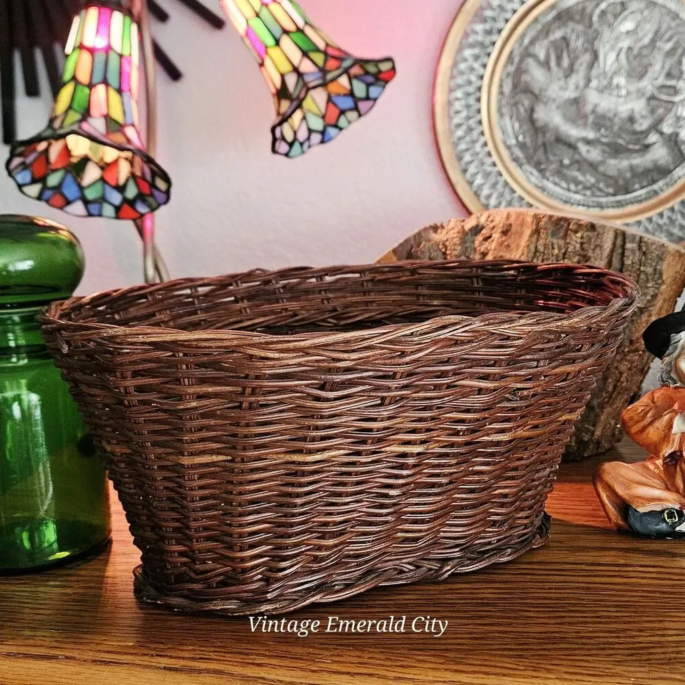 Vtg Oblong 11